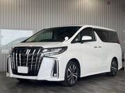 2021 TOYOTA ALPHARD
