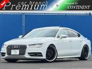 2016 AUDI A7 SPORTBACK