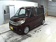 2015 MITSUBISHI EK SPACE