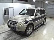 2009 MITSUBISHI PAJERO LONG EXCEED
