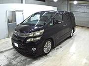 2012 TOYOTA VELLFIRE 2.4Z