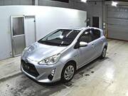 2015 TOYOTA AQUA