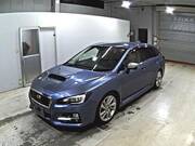 2016 SUBARU LEVORG