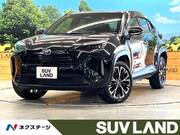 2025 TOYOTA YARIS CROSS HYBRID Z