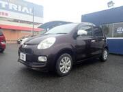 2015 TOYOTA PASSO