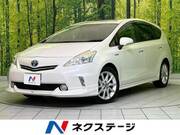 2013 TOYOTA PRIUS ALPHA