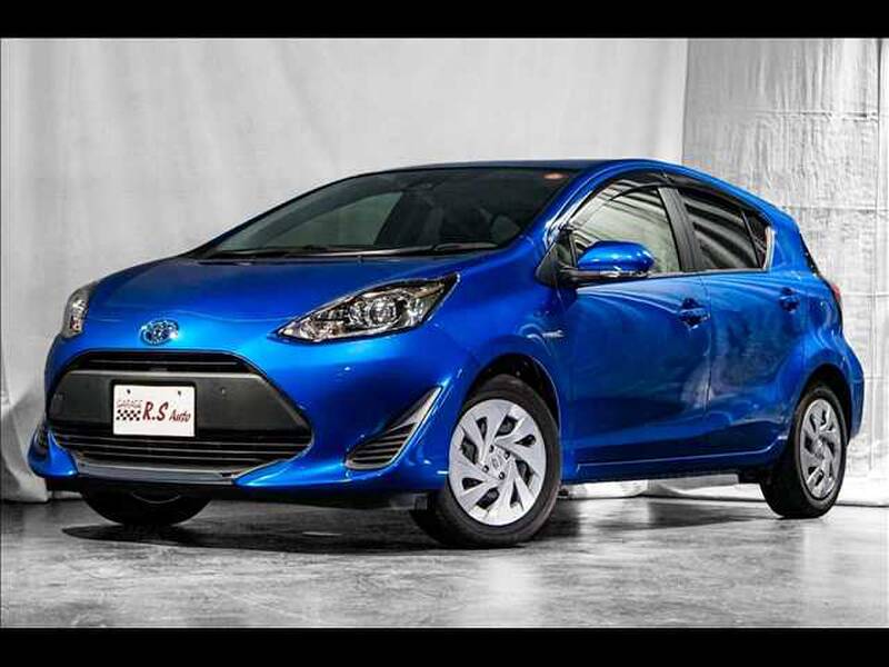 2019 TOYOTA AQUA for sale