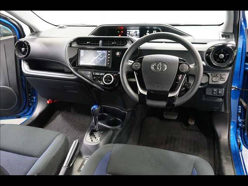 2019 TOYOTA AQUA for sale - photo 3