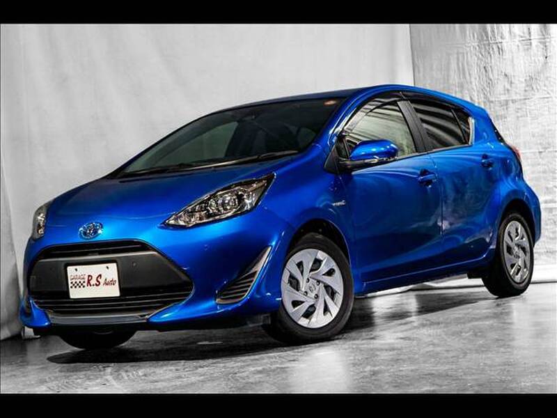2019 TOYOTA AQUA for sale - photo 4