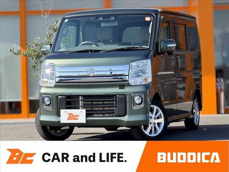 2021 SUZUKI EVERY WAGON for sale
