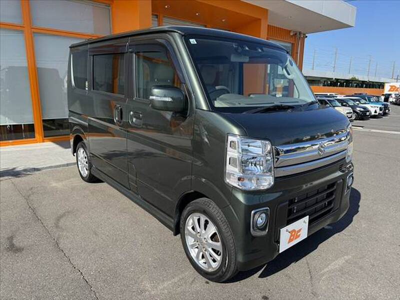 2021 SUZUKI EVERY WAGON for sale - photo 9