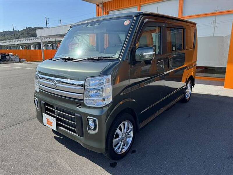 2021 SUZUKI EVERY WAGON for sale - photo 11