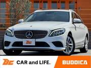 2019 MERCEDES BENZ C-CLASS Stationwagon