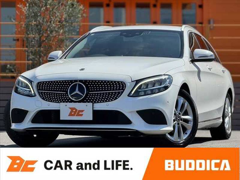 2019 MERCEDES BENZ C-CLASS STATIONWAGON for sale