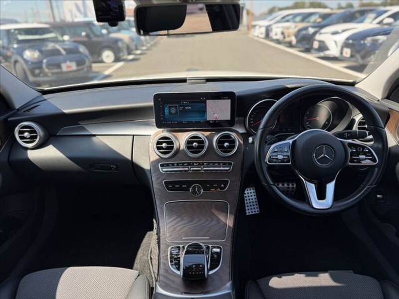 2019 MERCEDES BENZ C-CLASS STATIONWAGON for sale - photo 3