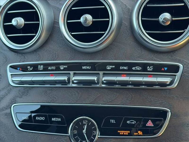 2019 MERCEDES BENZ C-CLASS STATIONWAGON for sale - photo 5