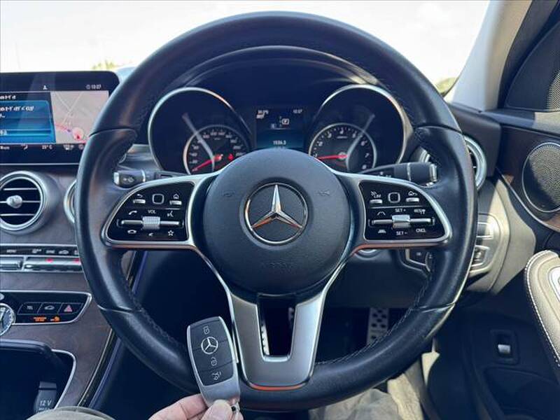 2019 MERCEDES BENZ C-CLASS STATIONWAGON for sale - more photos