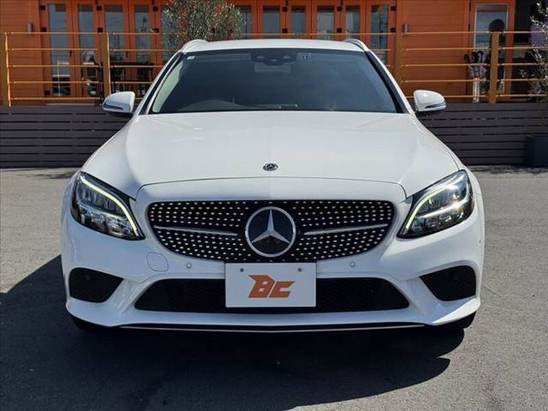 2019 MERCEDES BENZ C-CLASS STATIONWAGON for sale - photo 10