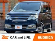 2015 NISSAN SERENA