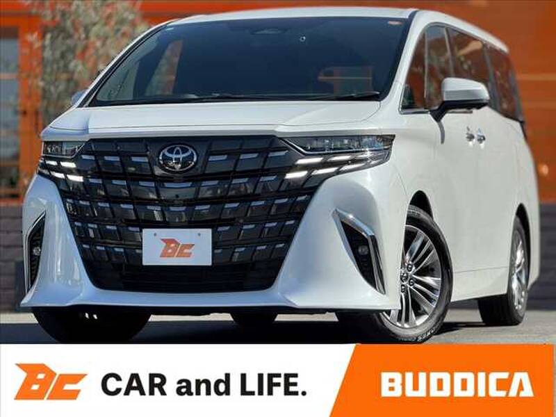 2023 TOYOTA ALPHARD for sale