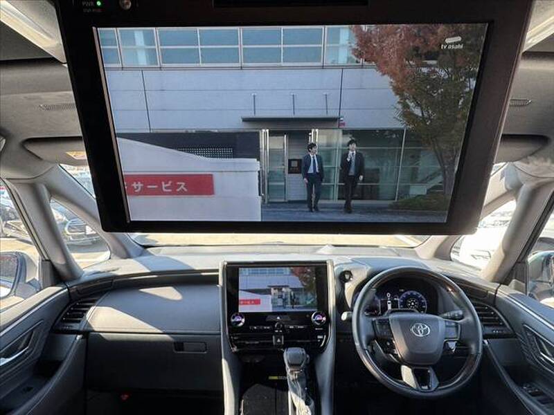 2023 TOYOTA ALPHARD for sale - photo 3