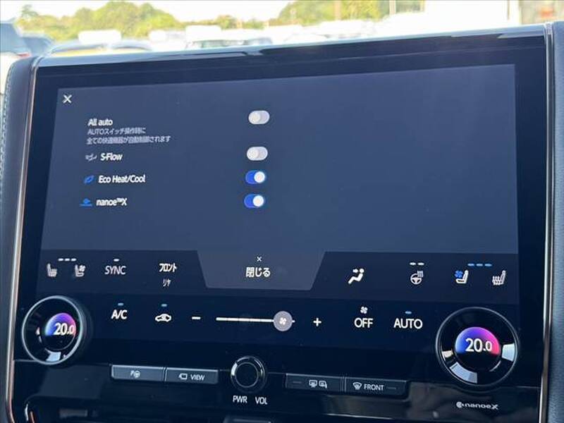 2023 TOYOTA ALPHARD for sale - photo 5