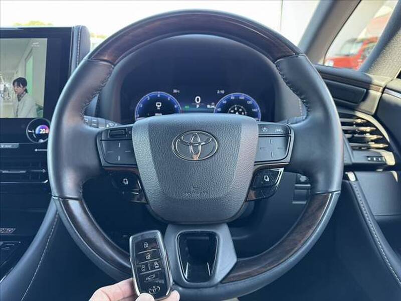 2023 TOYOTA ALPHARD for sale - more photos