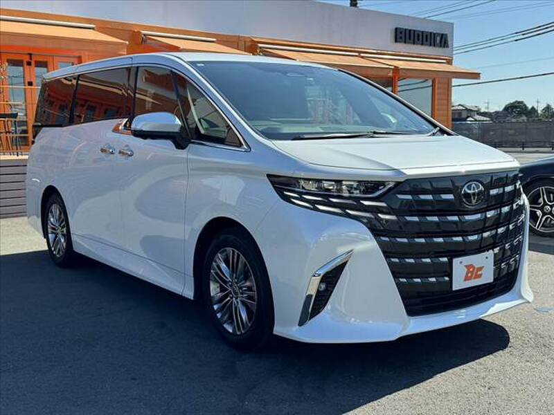 2023 TOYOTA ALPHARD for sale - photo 9
