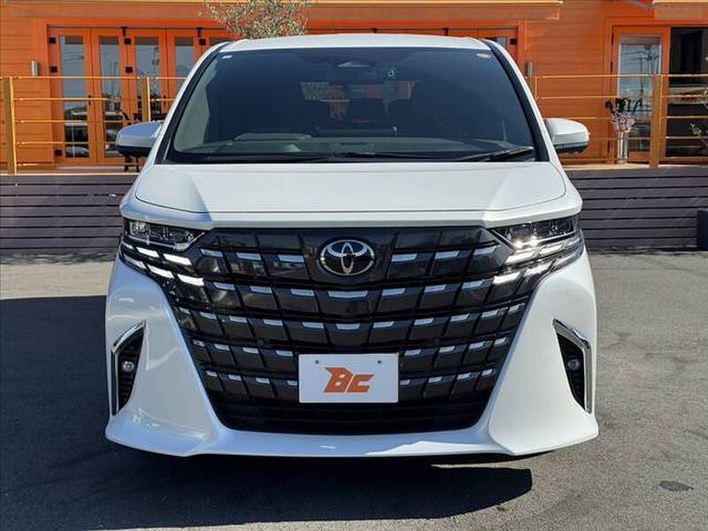 2023 TOYOTA ALPHARD for sale - photo 10