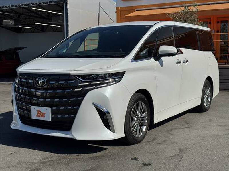 2023 TOYOTA ALPHARD for sale - photo 11
