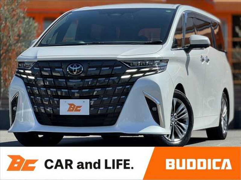 2024 TOYOTA ALPHARD for sale