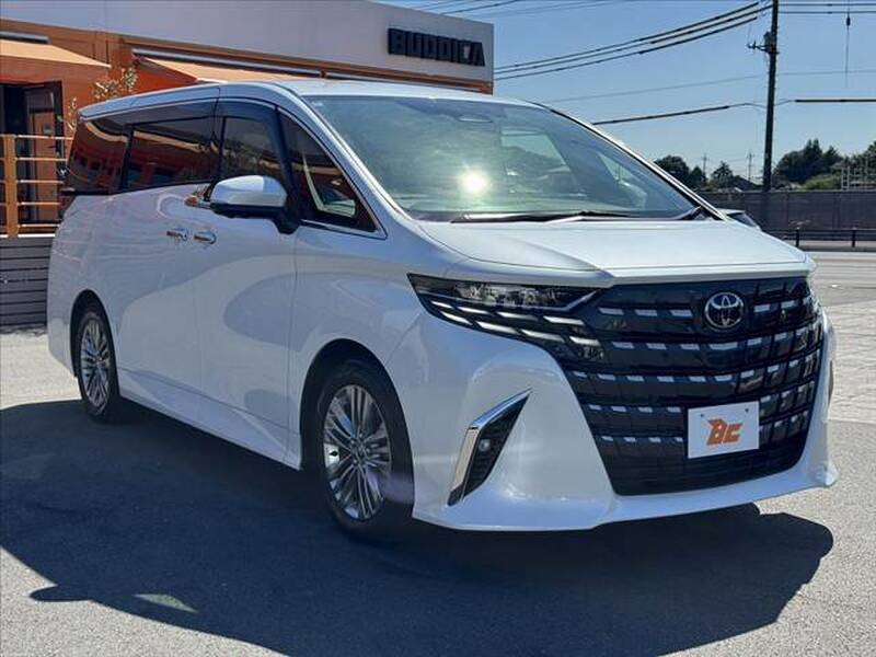 2024 TOYOTA ALPHARD for sale - photo 9