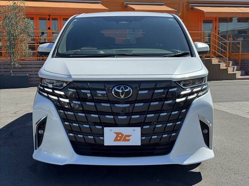 2024 TOYOTA ALPHARD for sale - photo 10