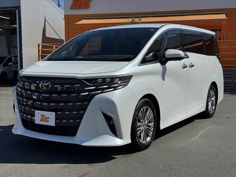 2024 TOYOTA ALPHARD for sale - photo 11