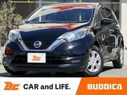 2017 NISSAN NOTE
