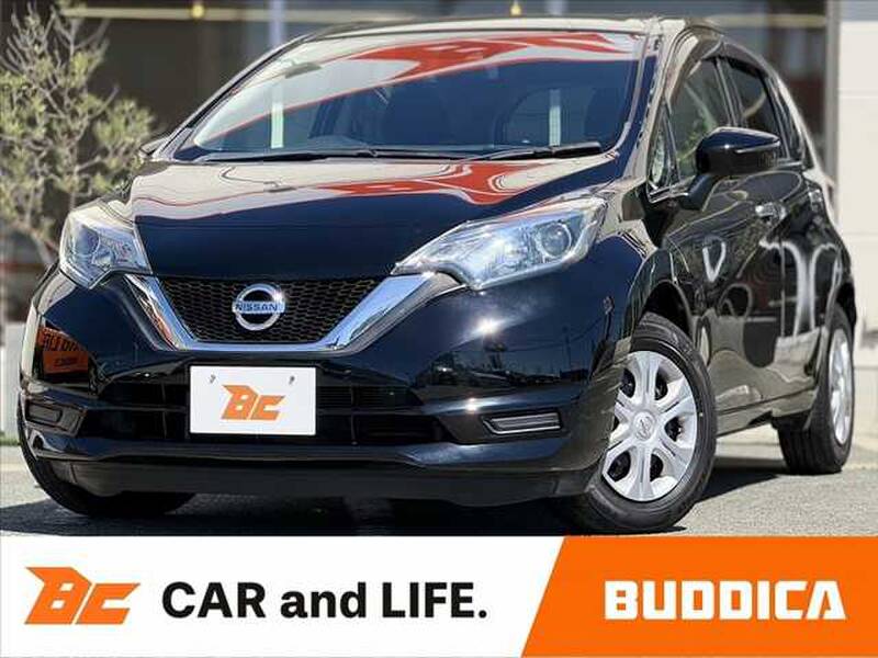 2017 NISSAN NOTE for sale