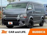 2006 TOYOTA HIACE WAGON