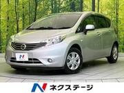 2013 NISSAN NOTE