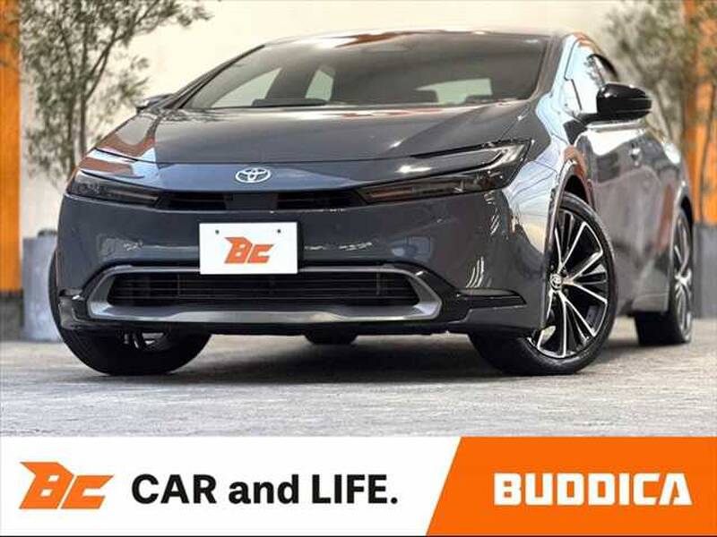 2024 TOYOTA PRIUS for sale