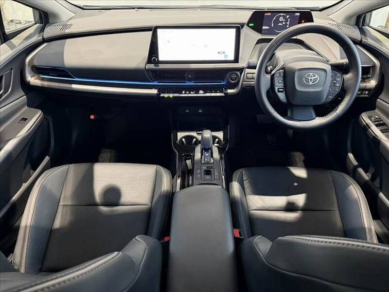 2024 TOYOTA PRIUS for sale - photo 3