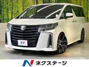 2018 TOYOTA ALPHARD