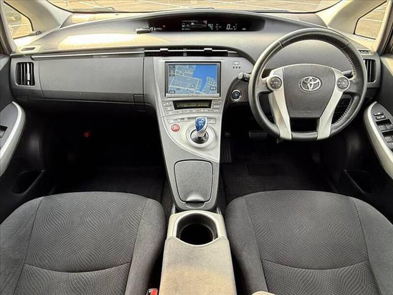 2014 TOYOTA PRIUS for sale - photo 3