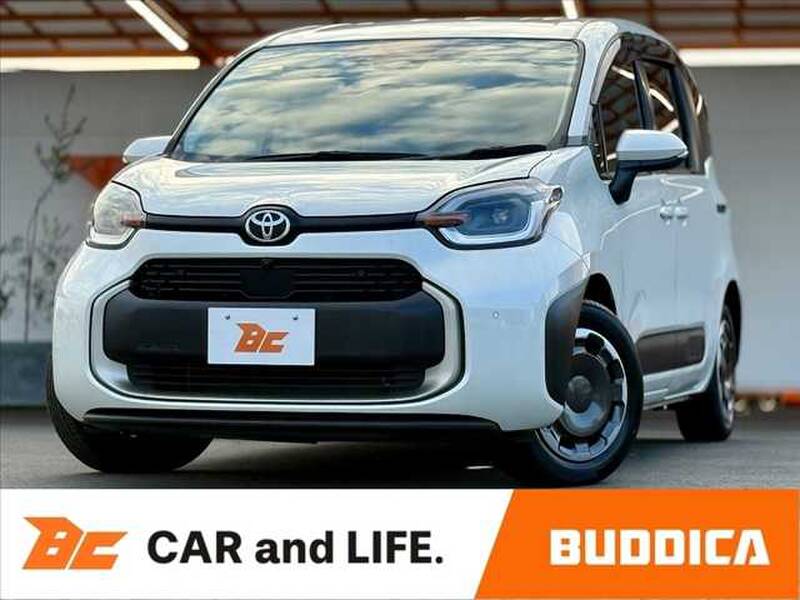 2022 TOYOTA SIENTA for sale