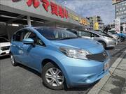 2016 NISSAN NOTE X DIG-S