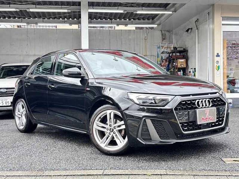 2023 AUDI A1 SPORTBACK for sale