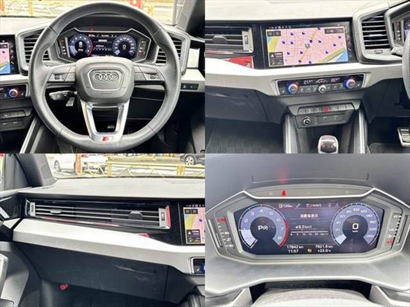 2023 AUDI A1 SPORTBACK for sale - more photos
