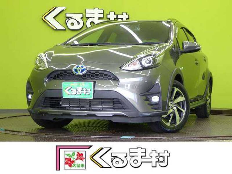 2019 TOYOTA AQUA for sale