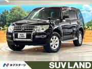 2014 MITSUBISHI PAJERO LONG EXCEED