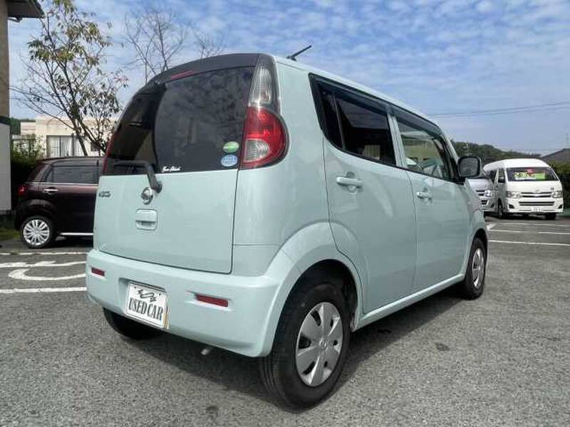 2013 NISSAN MOCO for sale - photo 4