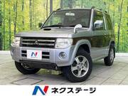 2012 MITSUBISHI PAJERO MINI
